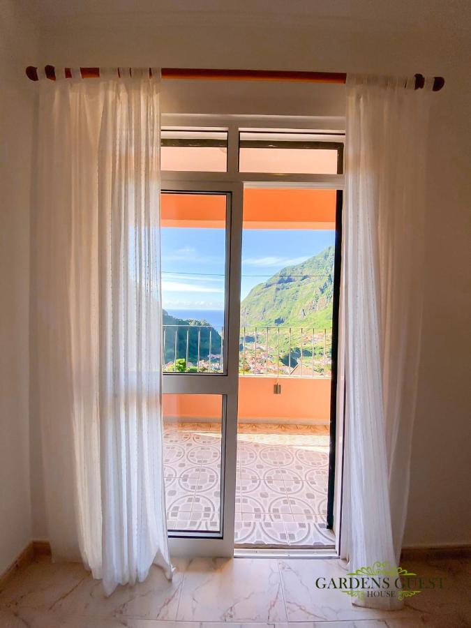 Gardens Guest House Sao Vicente  Luaran gambar