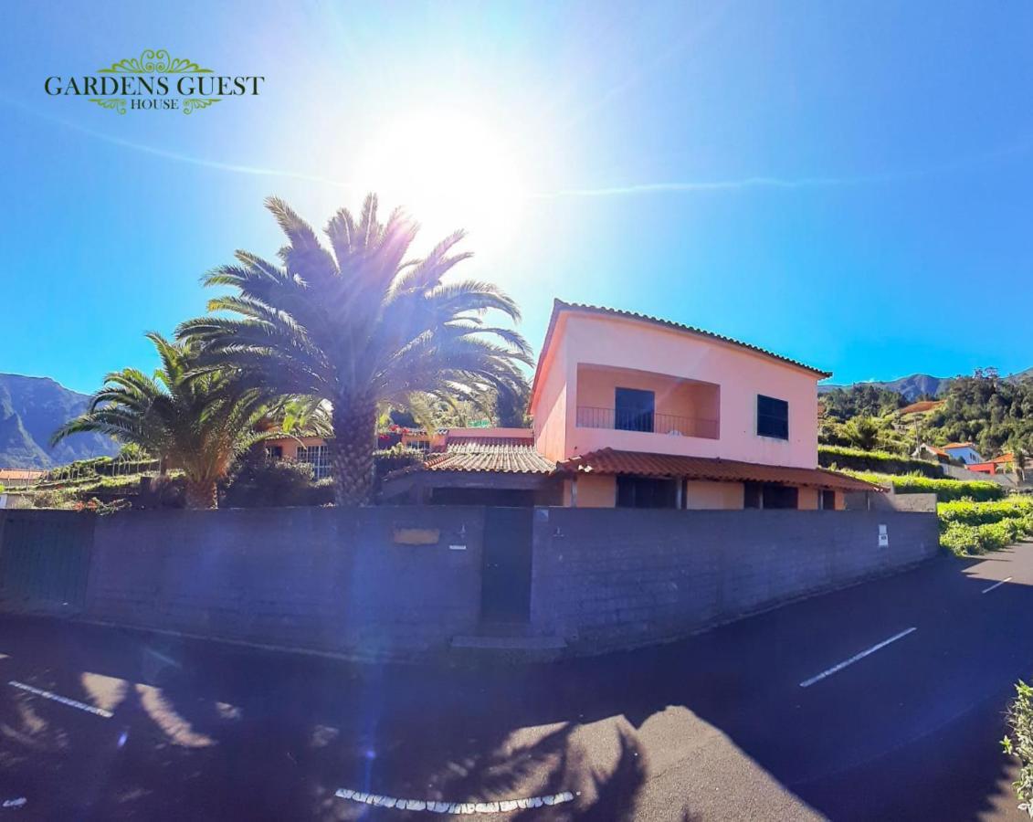 Gardens Guest House Sao Vicente  Luaran gambar