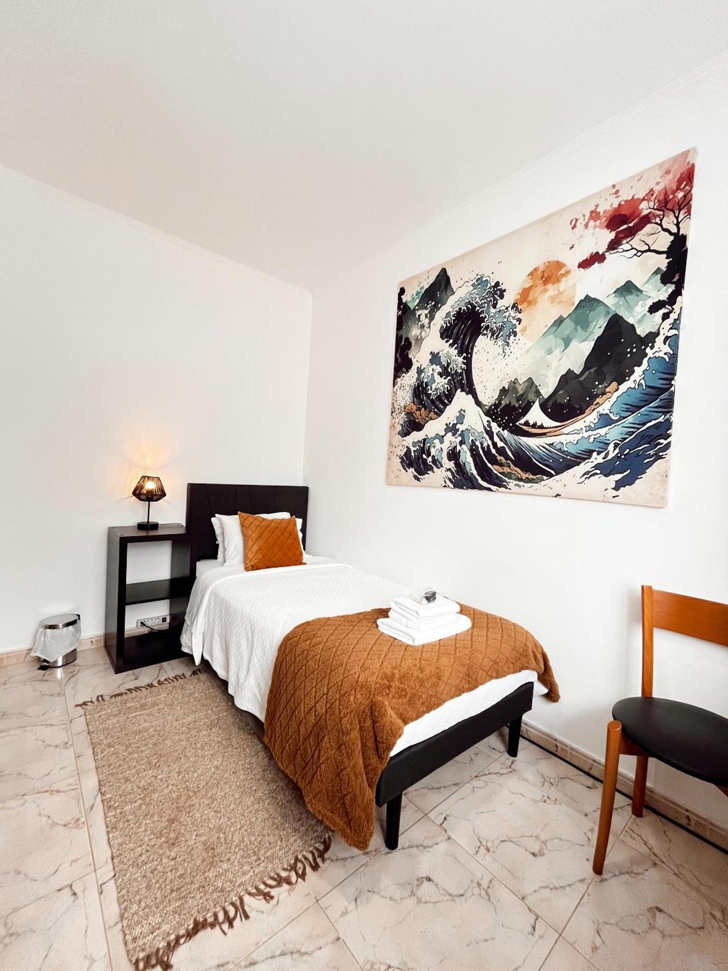 Gardens Guest House Sao Vicente  Bilik gambar