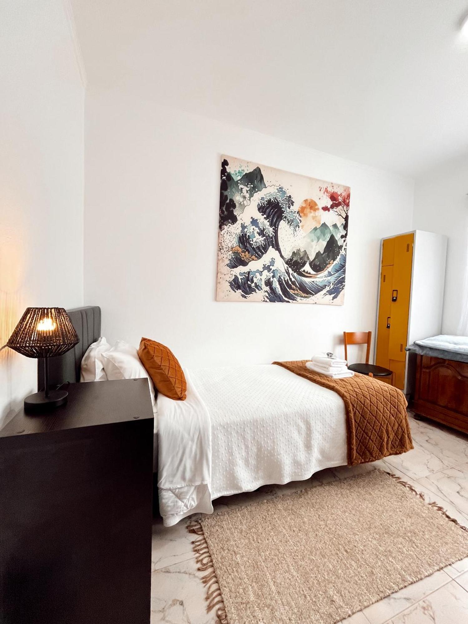 Gardens Guest House Sao Vicente  Bilik gambar
