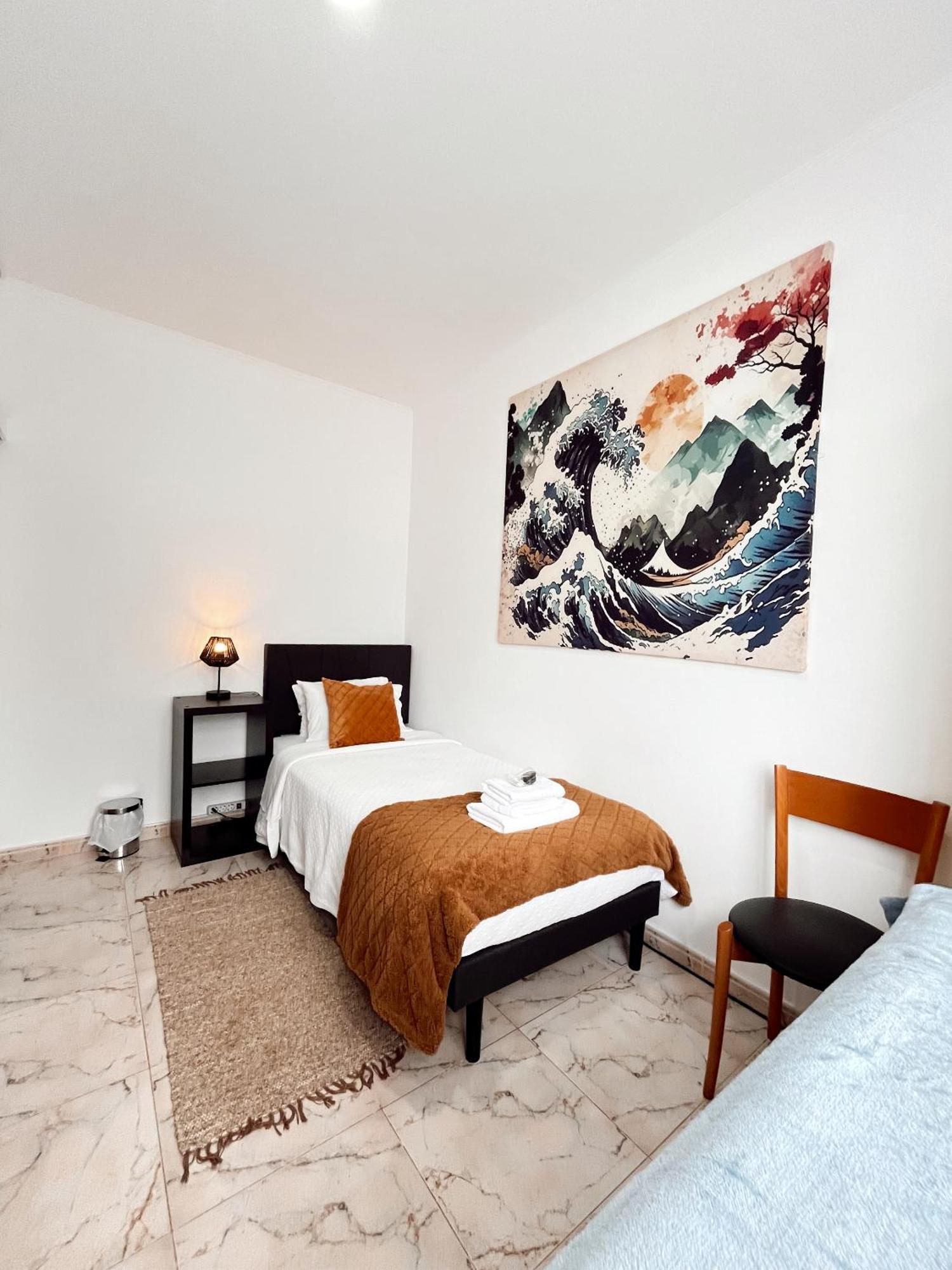 Gardens Guest House Sao Vicente  Bilik gambar