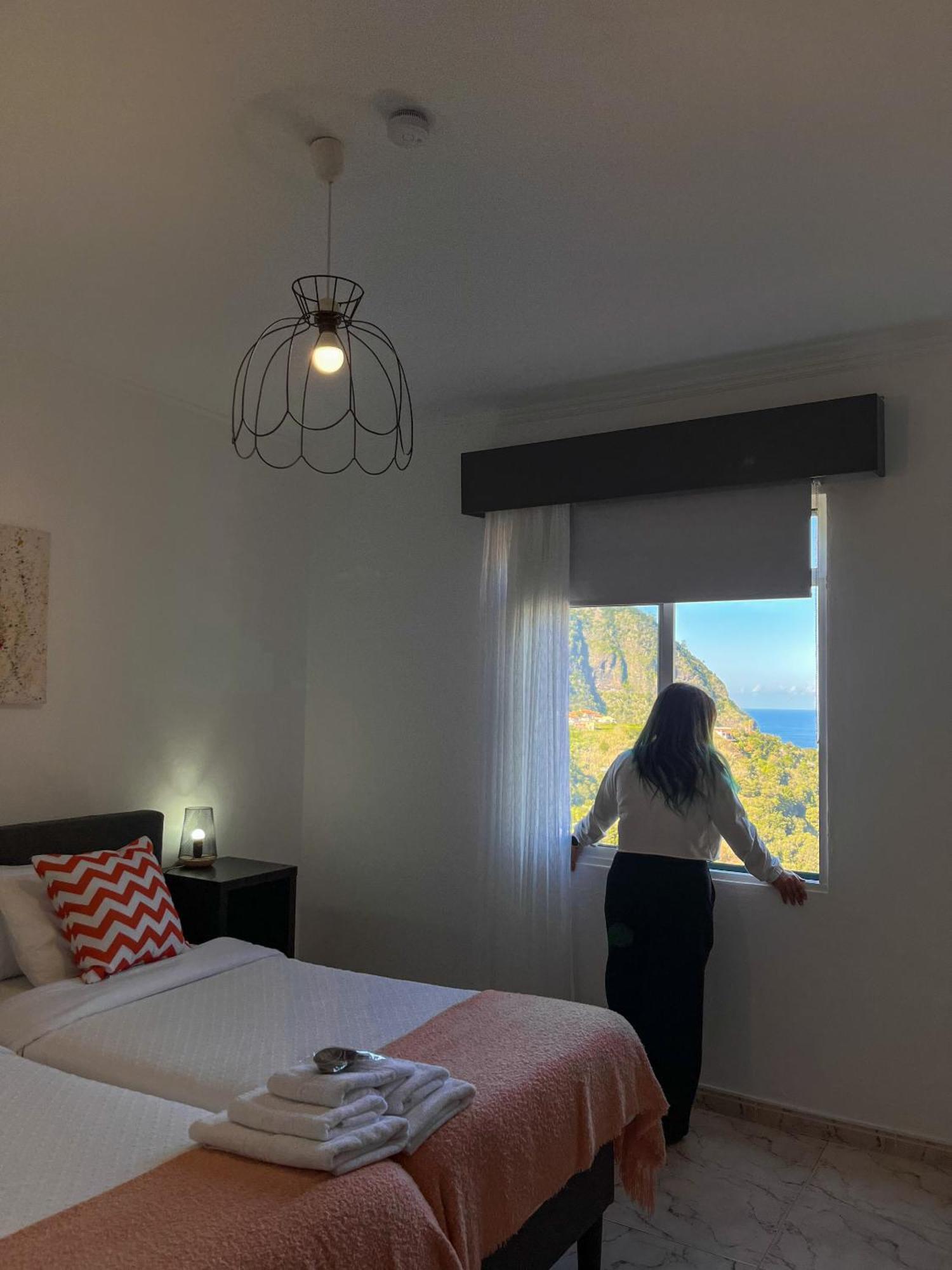 Gardens Guest House Sao Vicente  Luaran gambar
