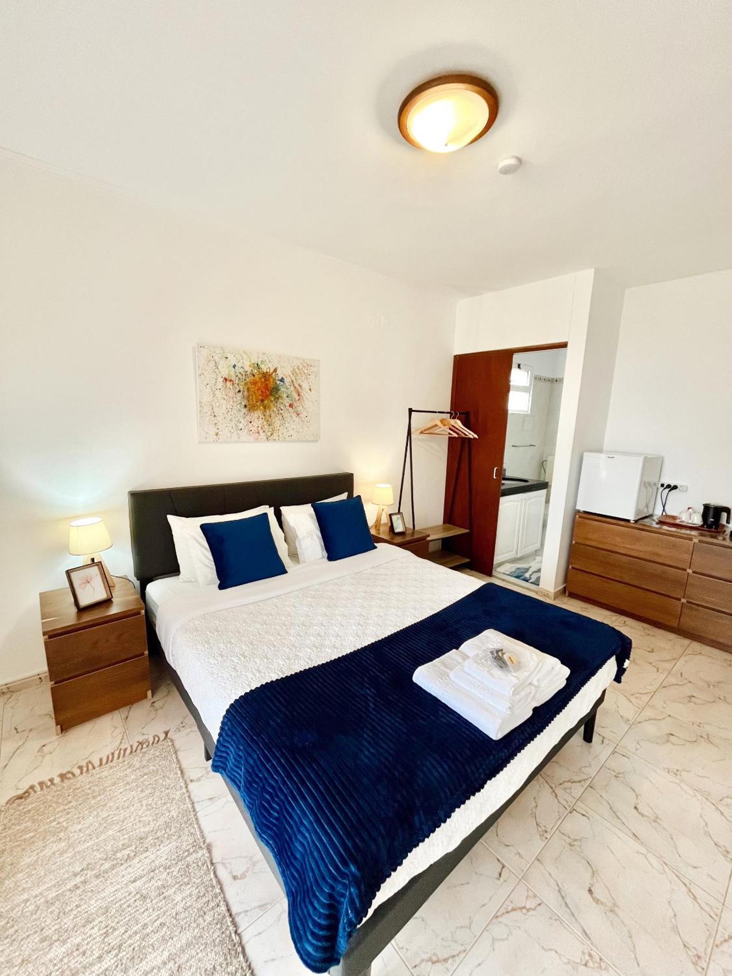 Gardens Guest House Sao Vicente  Bilik gambar