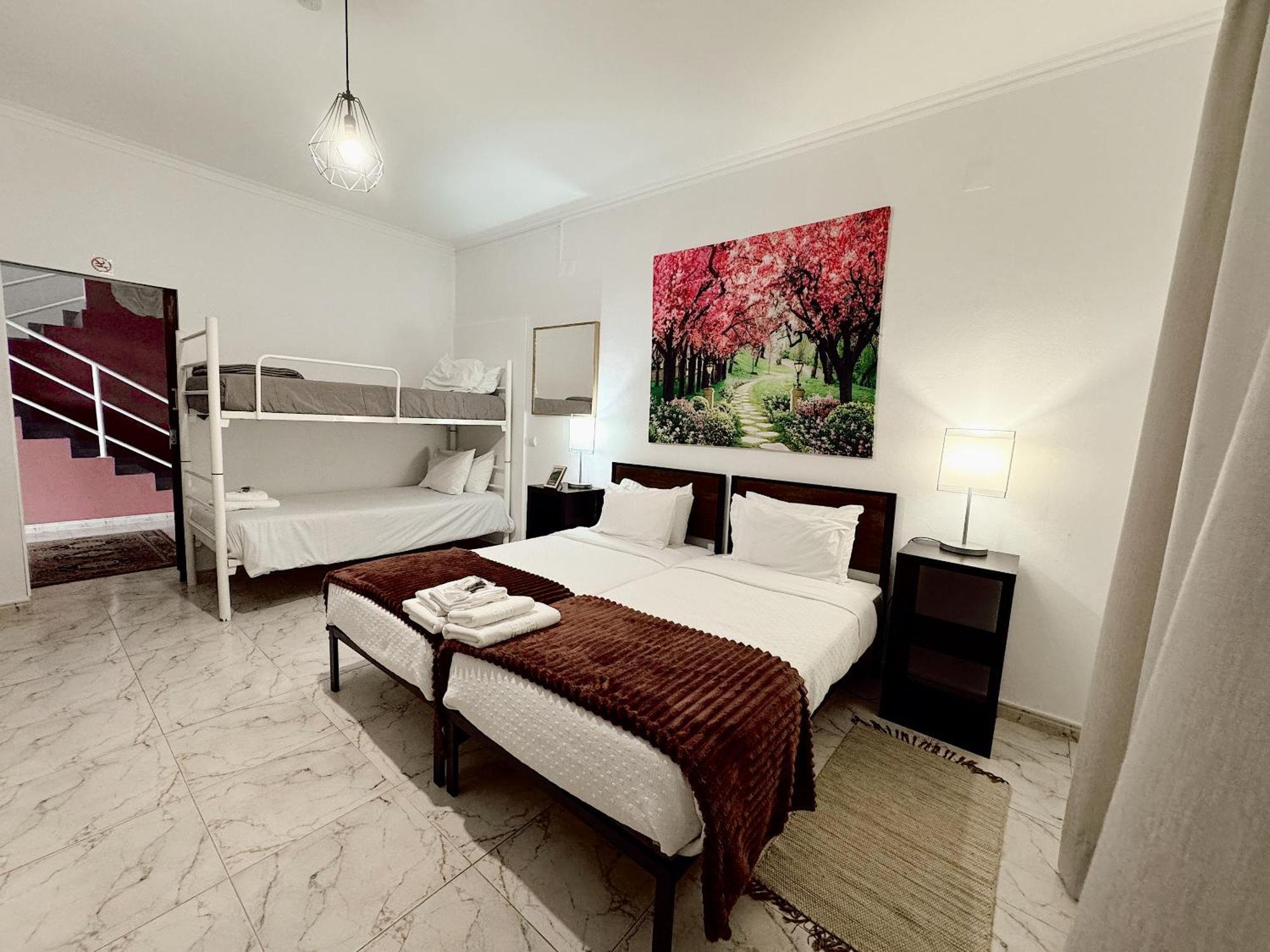Gardens Guest House Sao Vicente  Bilik gambar