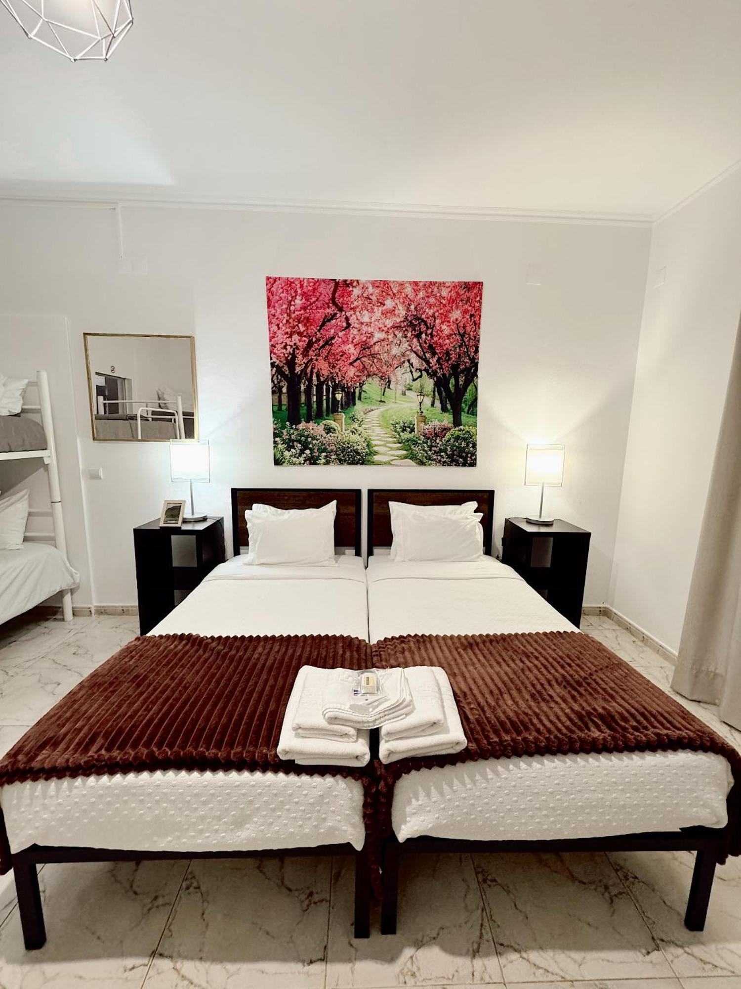 Gardens Guest House Sao Vicente  Bilik gambar