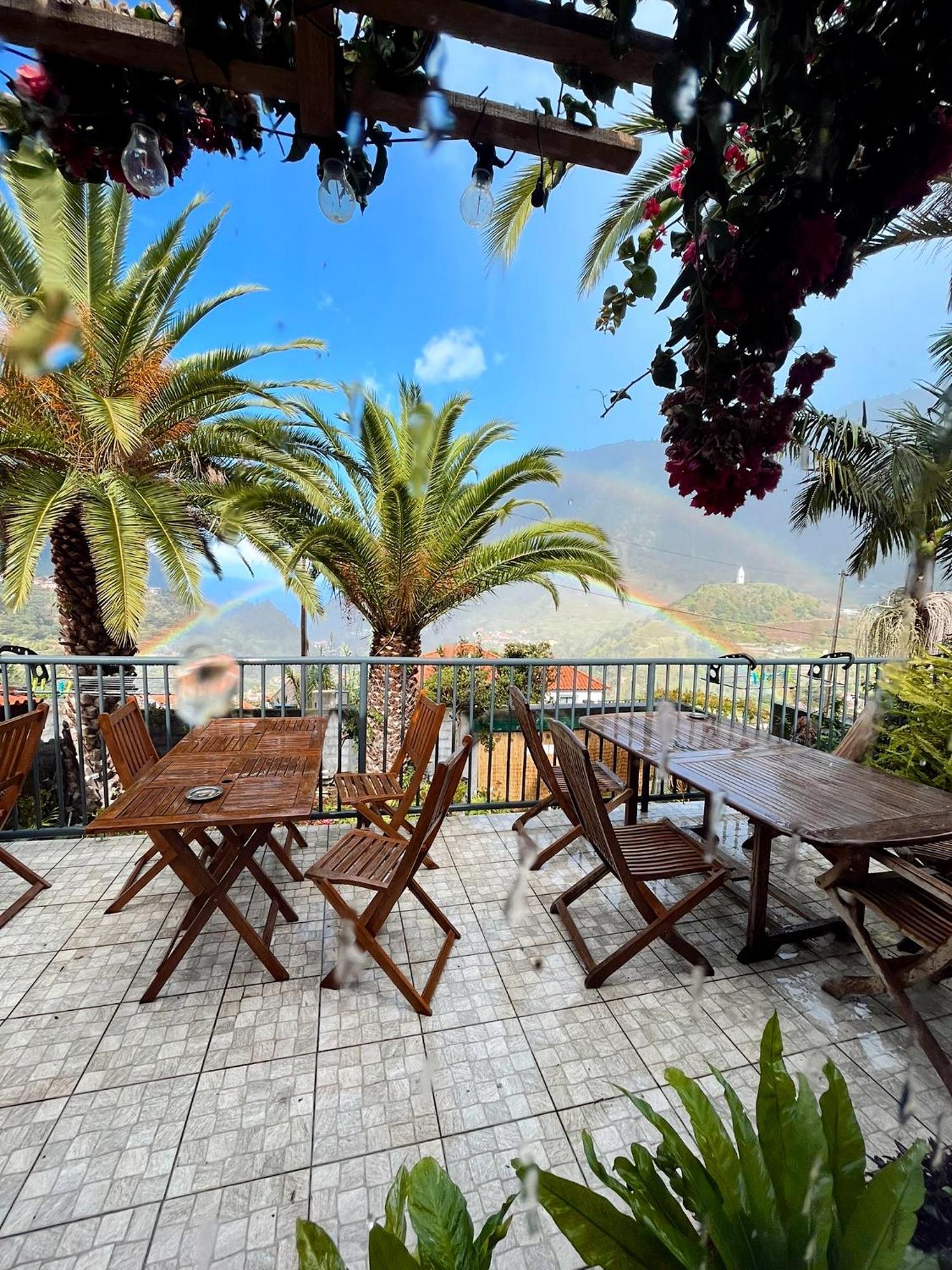 Gardens Guest House Sao Vicente  Luaran gambar