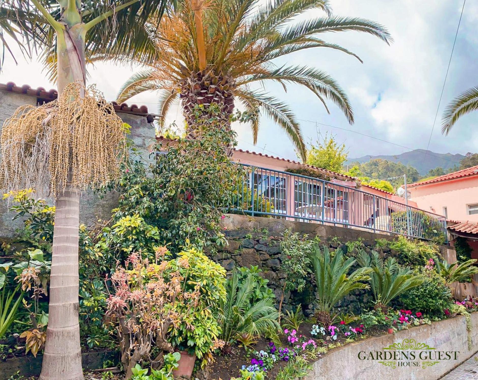 Gardens Guest House Sao Vicente  Luaran gambar