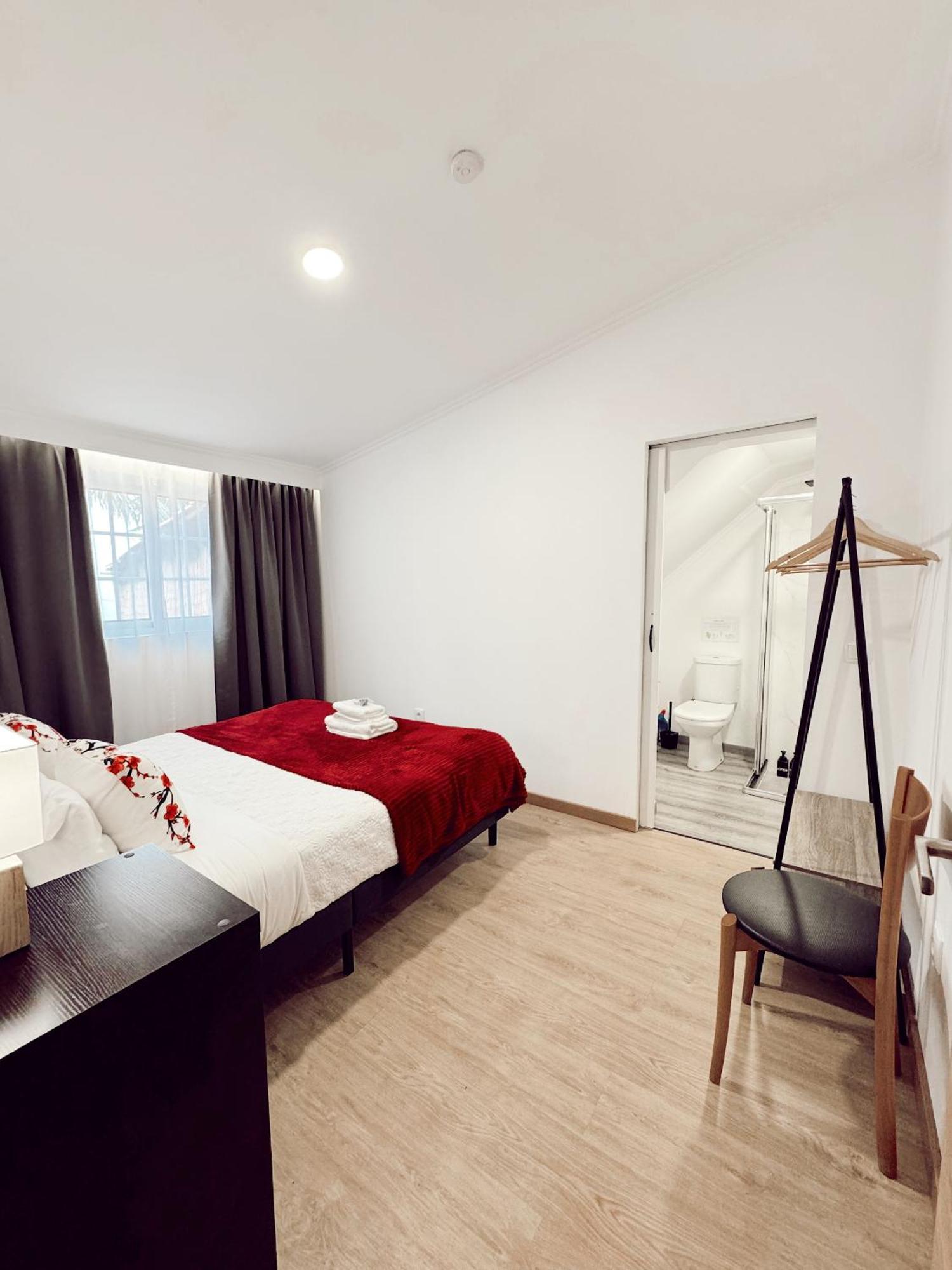 Gardens Guest House Sao Vicente  Luaran gambar