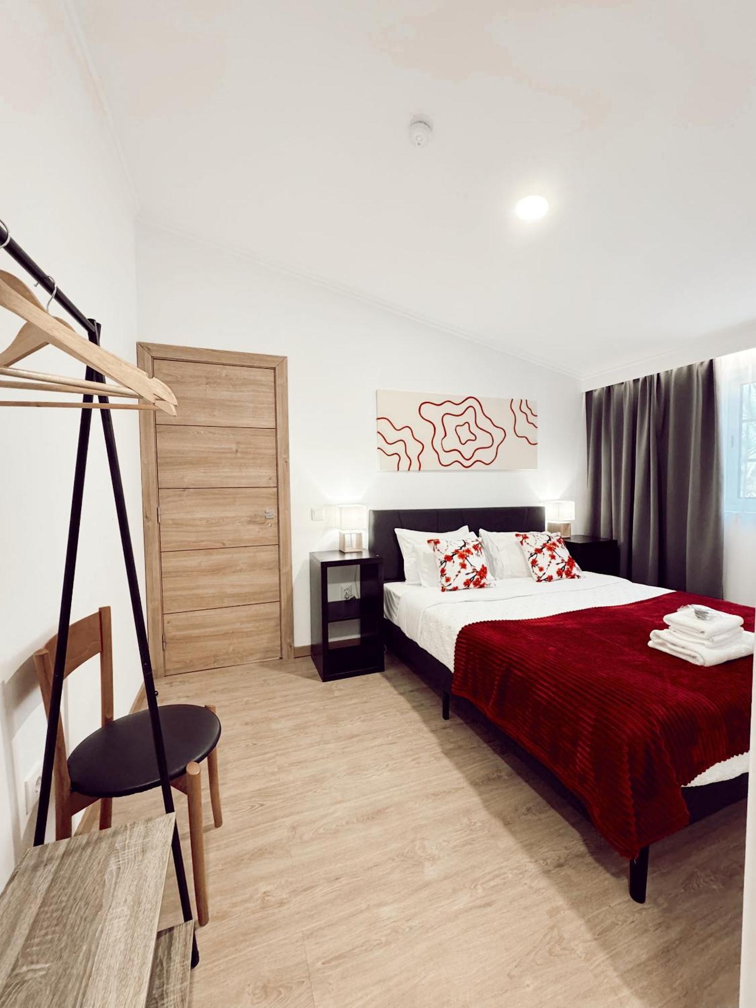 Gardens Guest House Sao Vicente  Luaran gambar