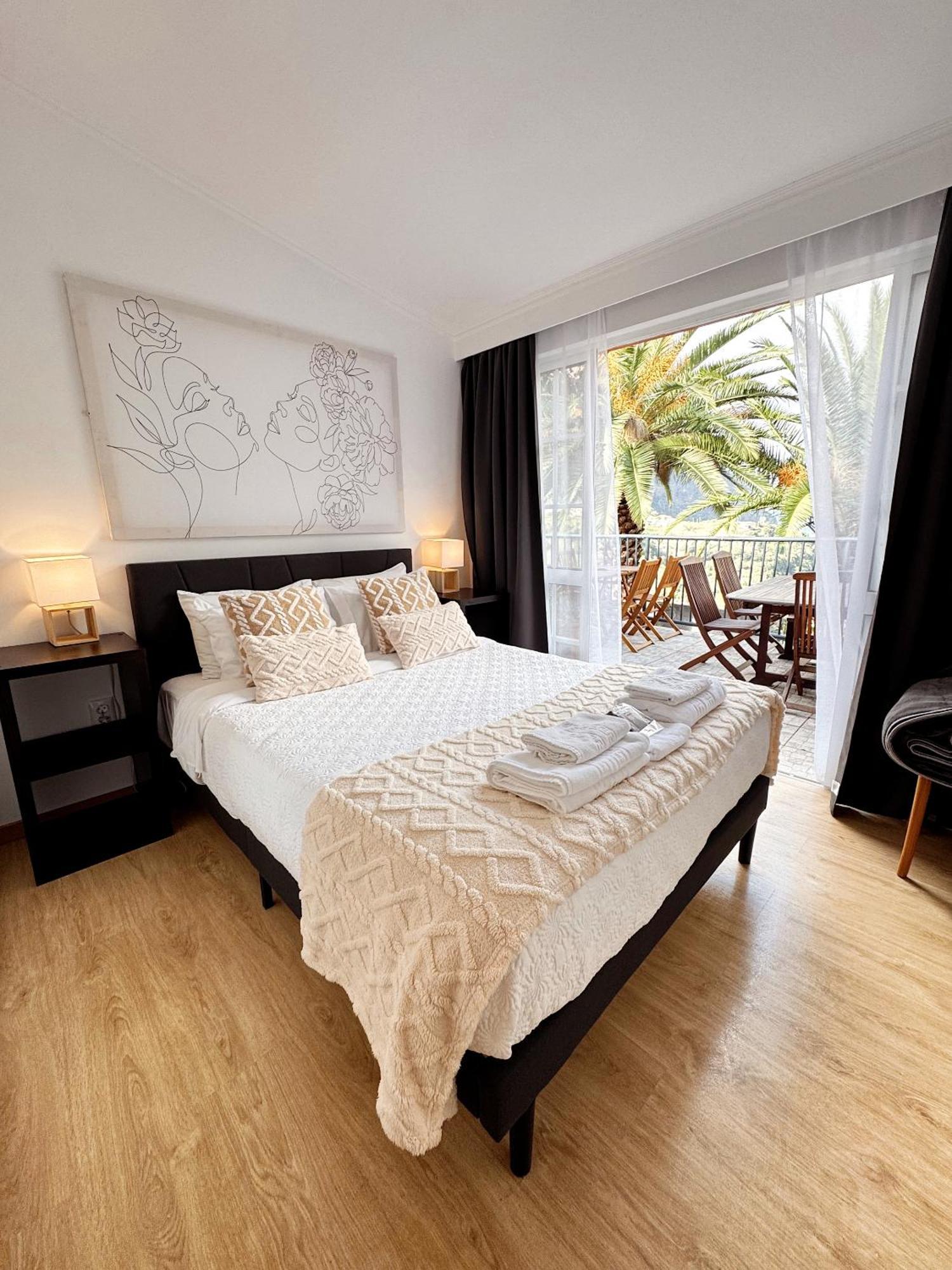 Gardens Guest House Sao Vicente  Luaran gambar